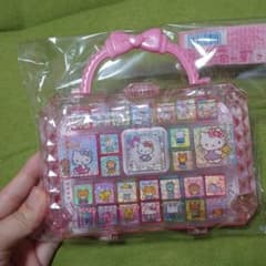 キティちゃんスタンプのサムネイル