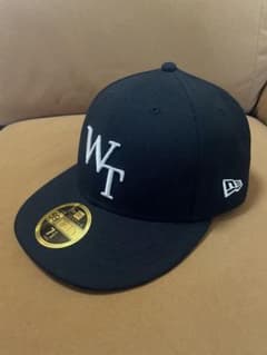 【極美品】WTAPS×New Era 59FIFTY 7 1/2 ブラック正規品 極美品】WTAPS×New Era 59FIFTY 7 1/2 ブラック正規品 - メルカリ