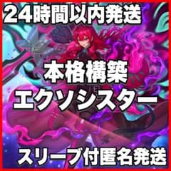 エクソシスター デッキ 遊戯王 本格構築済みデッキ カルマエル 24時間
