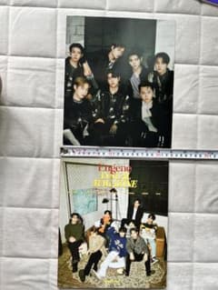 ENHYPEN Engene Annual Magazine セットのサムネイル