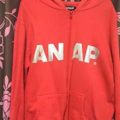 ANAP パーカーのサムネイル