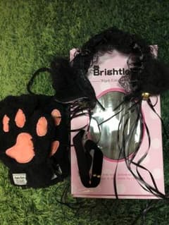 価格相談【可】ブライトララ ウィッグ 猫のサムネイル