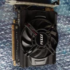 msi  GeForce  GTX650のサムネイル