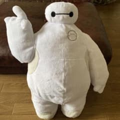 ベイマックス ぬいぐるみ　Bigのサムネイル
