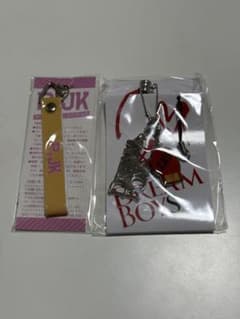 PとJK DREAM BOYS ストラップ 2種セットのサムネイル