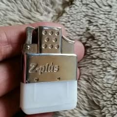 ZIPPO　ターボ化の中身のサムネイル