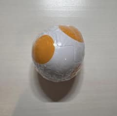신품 요시 메지루시 액세서리 가챠 오렌지