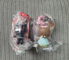 未開封‼️くまのがっこう カラフルマルチチャーム (チャッキー・ジャッキー)のサムネイル