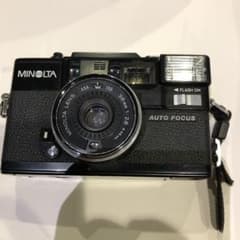 MINOLTA  ミノルタ　カメラのサムネイル