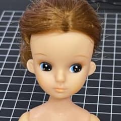 リカちゃん 二代目レトロ 人形 2代目 2代目リカちゃん リカちゃん リカちゃん人形 日本製 タカラ 昭和レトロ