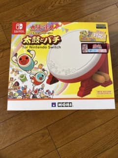 太鼓とバチ for Nintendo Switchのサムネイル