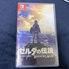 ゼルダの伝説 ブレス オブ ザ ワイルドのサムネイル