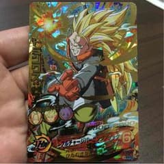 ドラゴンボールヒーローズ  トランクスゼノのサムネイル