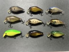 ⭐️最終値下げ⭐️ジャッカル　１０ｃｃ_9点セットのサムネイル