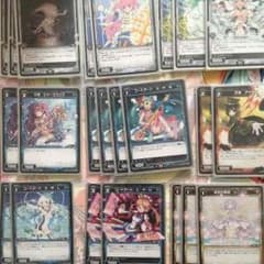 wixoss 引退 リメンバデッキのサムネイル