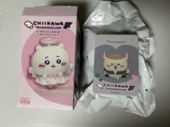 ちいかわ てんしとあくま 天使と悪魔 フィギュアコレクション くりまんじゅうのサムネイル