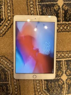 Apple iPad mini 3 ゴールド 16GB - メルカリ