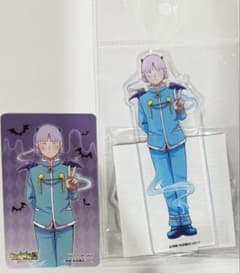 プルソン・ソイ 魔入りました！入間くん展 アクリルスタンド 特典