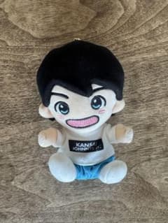 西村拓哉 ちびぬいのサムネイル