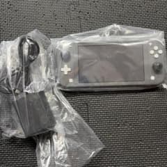Nintendo Switch Lite 本体 グレーのサムネイル