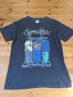 1992年 Cypress Hill Tシャツ Lサイズ 当時物サイプレスヒル - メルカリ