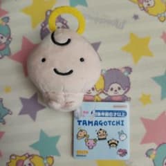 たまごっち ぬいぐるみマスコット くりてん ぷりぬい ぷち - 3