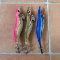 雷魚ハンター様専用　エメラルダス　フォール　3.5号のサムネイル