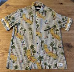 TOGA PULLA × reyn spooner オープンカラーシャツ アロハ TOGA PULLA / トーガプルラ | × reyn spooner オープンカラー
