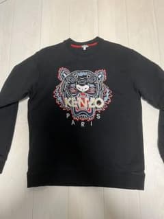 KENZO ケンゾー トレーナー LXサイズ　タイガー刺繍のサムネイル