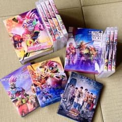 가면 라이더 엑제이드 Blu-ray 세트