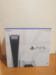 プレイステーション5のサムネイル