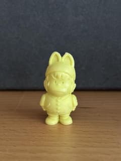 Dr.スランプ 空豆ピースケ 消しゴム フィギュアのサムネイル