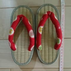 お祭り 草履のサムネイル