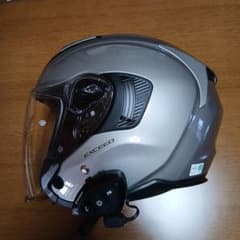 OGK Kabuto EXCEED インナーバイザー装備 サイズM 美品 - メルカリ