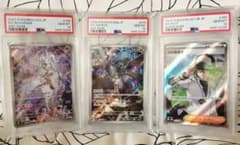 Nのレシラム・ゼクロム、Nの筋書き PSA10 連番 - メルカリ