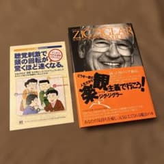 Let's be optimistic! Zig Zig Lever: A book to super-activate your latent brain power. Self-improvement by Mitsutoshi Furuya.