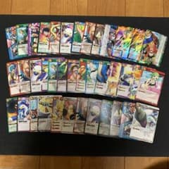 ワンピース（一部ドラゴンボール）ミラクルバトルカードダス 大量