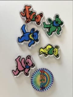 デッドベアアクリルのサムネイル