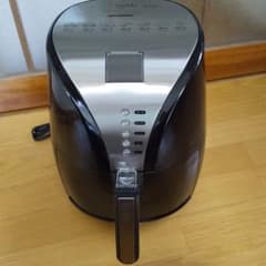 ikichAirFryerのサムネイル