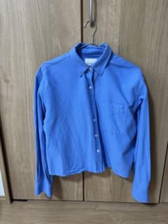 UNIQLO×JW ANDERSON オックスフォードシャツ Mのサムネイル