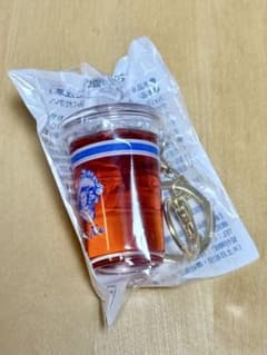 【新品・未開封】 キリン 午後の紅茶 アイスティーキーホルダー(ローソンver)のサムネイル