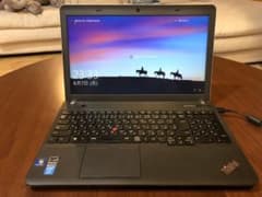 Lenovo ThinkPad E540のサムネイル