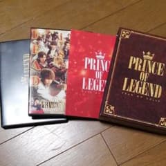 劇場版 PRINCE OF LEGEND 【豪華版】のサムネイル