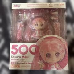 ねんどろいど 桜ミク Bloomed in Japan 「キャラクター・ボーカ…