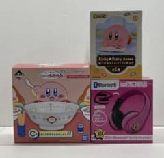 星のカービィ フィギュア ヘッドホン どんぶり 32260617J03M - メルカリ
