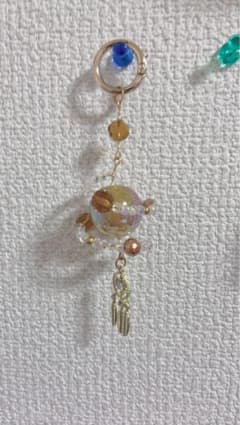 ハンドメイド チャーム 惑星のサムネイル