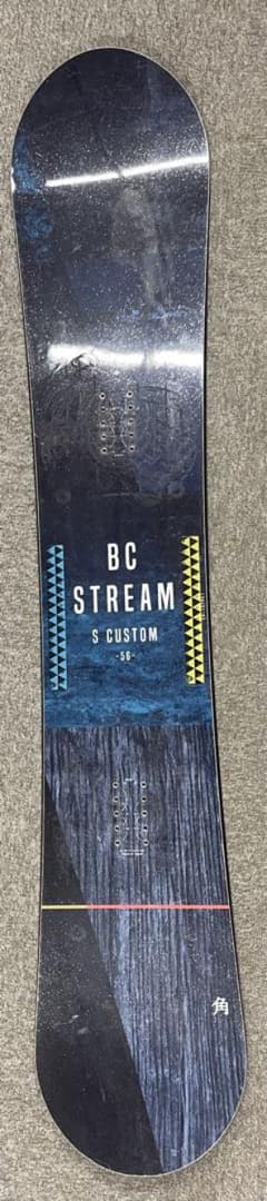 BC STREAM S CUSTOM 156 HARD 20-21のサムネイル