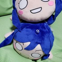ラブライブサンシャイン　寝そべりぬいぐるみセットのサムネイル