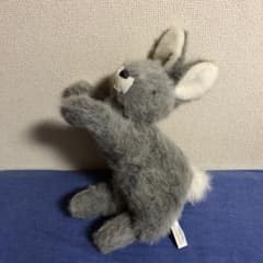 アニマルアレイanimal alleyうさぎぬいぐるみトイザらス - メルカリ