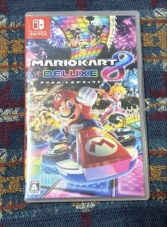 Nintendo Switch マリオカート8 デラックスのサムネイル